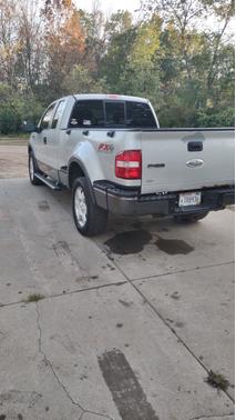 2007 Ford F-150 XLT SuperCab Flareside