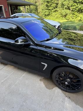 2014 BMW 435 i xDrive