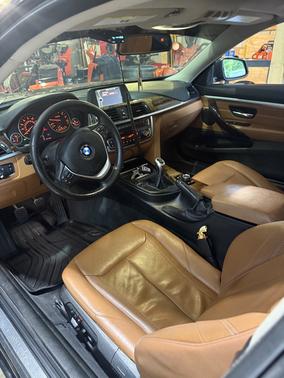 2014 BMW 435 i xDrive