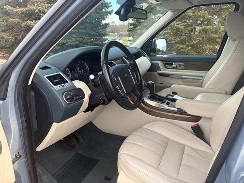 2013 Land Rover Range Rover Sport HSE