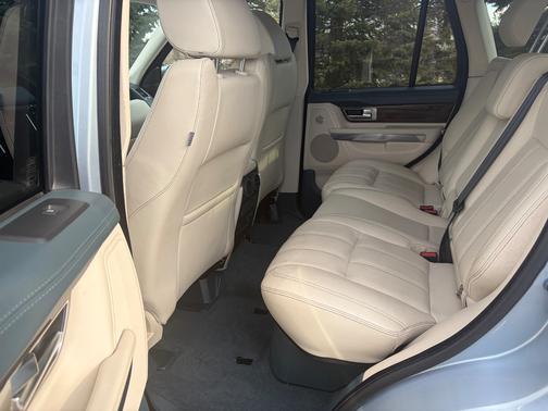 2013 Land Rover Range Rover Sport HSE