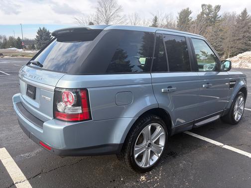 2013 Land Rover Range Rover Sport HSE