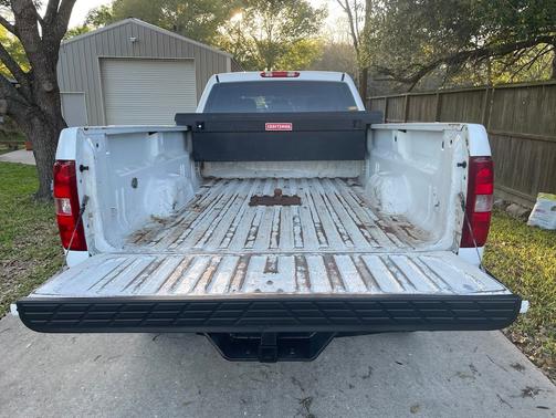 2010 Chevrolet Silverado 3500 LT