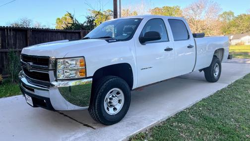 2010 Chevrolet Silverado 3500 LT