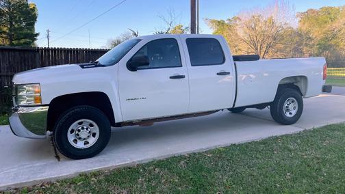 2010 Chevrolet Silverado 3500 LT