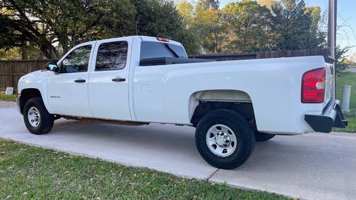 2010 Chevrolet Silverado 3500 LT