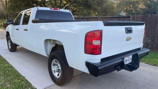 2010 Chevrolet Silverado 3500 LT