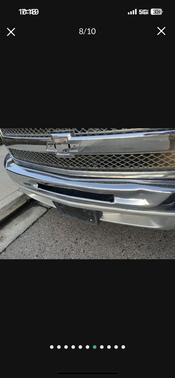 Gray 2012 Chevrolet Silverado 1500 LT