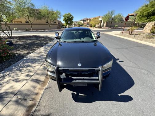2010 Dodge Charger Base
