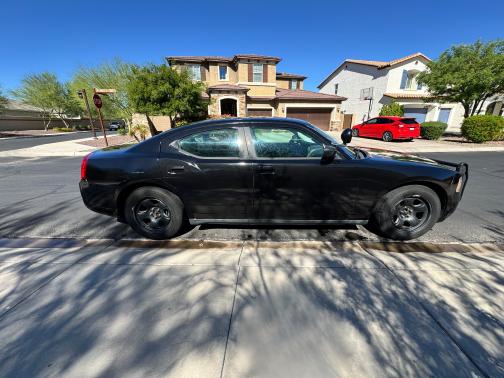 2010 Dodge Charger Base
