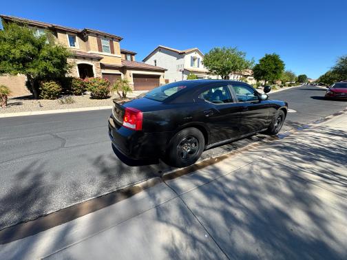 2010 Dodge Charger Base