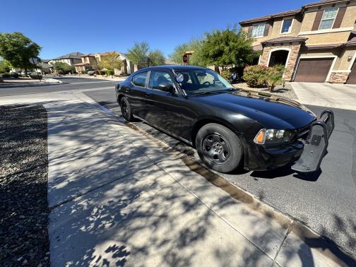 2010 Dodge Charger Base