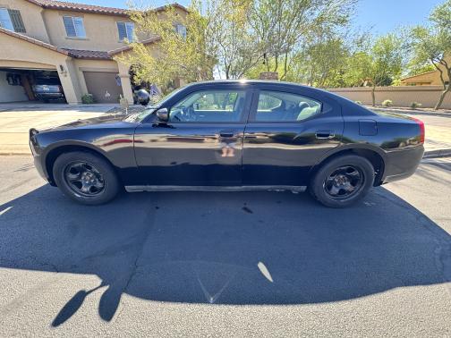 2010 Dodge Charger Base