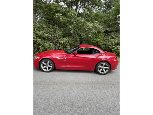 2011 BMW Z4 sDrive30i