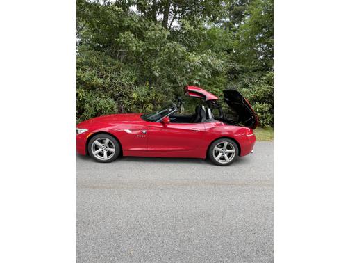 2011 BMW Z4 sDrive30i