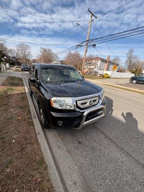 2011 Honda Pilot EX