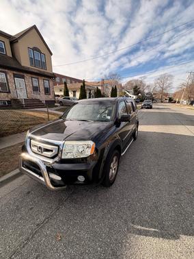 2011 Honda Pilot EX