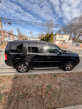 2011 Honda Pilot EX