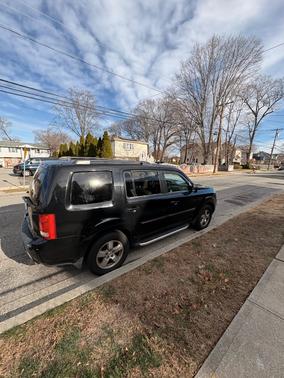 2011 Honda Pilot EX