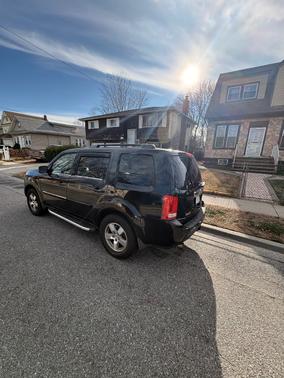2011 Honda Pilot EX