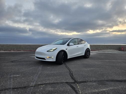 2021 Tesla Model Y Performance