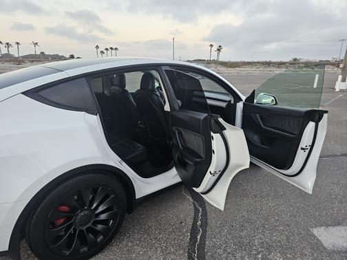 2021 Tesla Model Y Performance