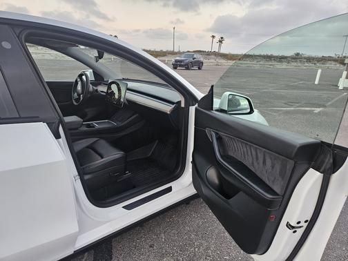 2021 Tesla Model Y Performance