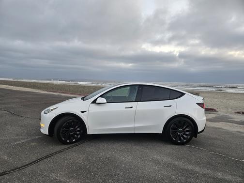 2021 Tesla Model Y Performance