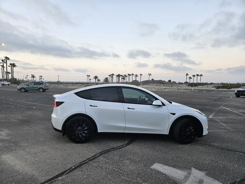 2021 Tesla Model Y Performance