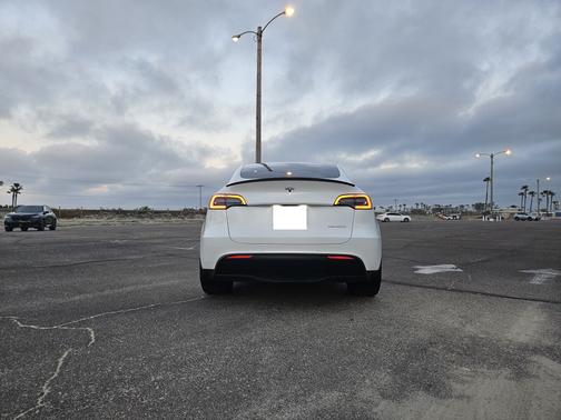2021 Tesla Model Y Performance