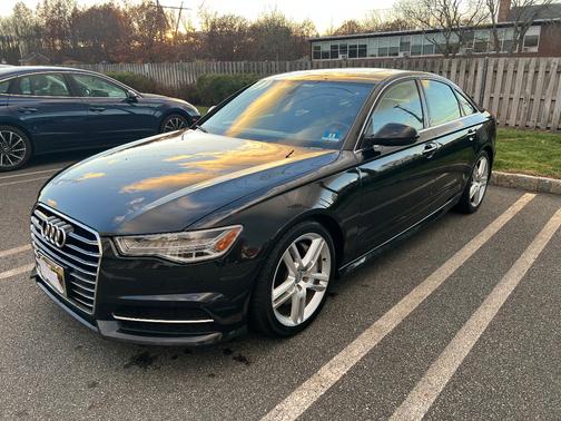 2016 Audi A6 2.0T Premium Plus