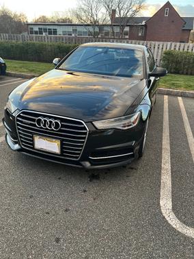 2016 Audi A6 2.0T Premium Plus