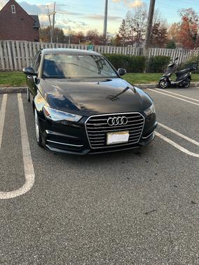 2016 Audi A6 2.0T Premium Plus