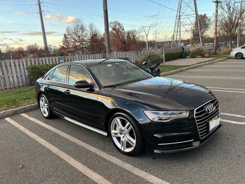 2016 Audi A6 2.0T Premium Plus