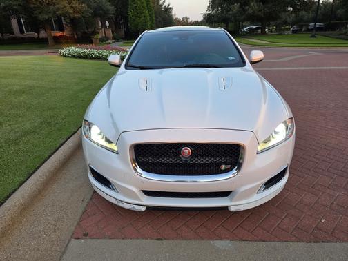 2014 Jaguar XJ XJR LWB