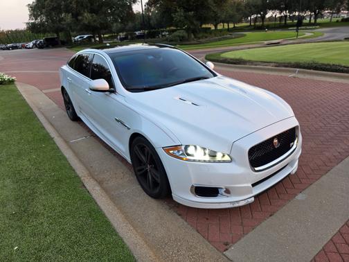 2014 Jaguar XJ XJR LWB