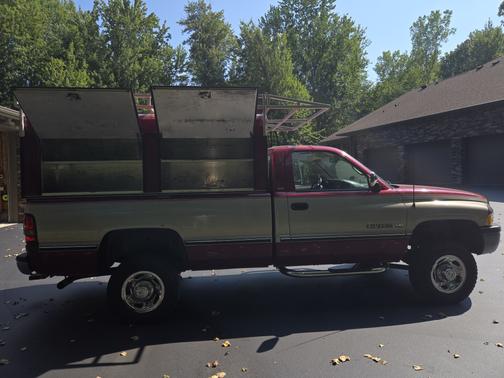 1996 Dodge Ram 2500 LT