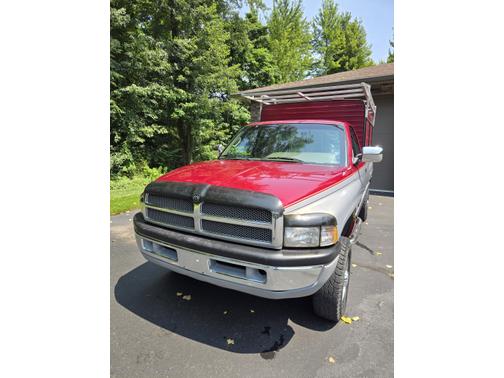 1996 Dodge Ram 2500 LT