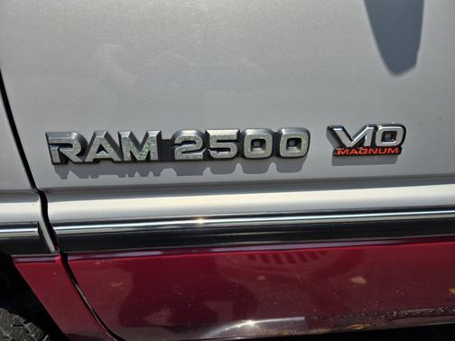 1996 Dodge Ram 2500 LT