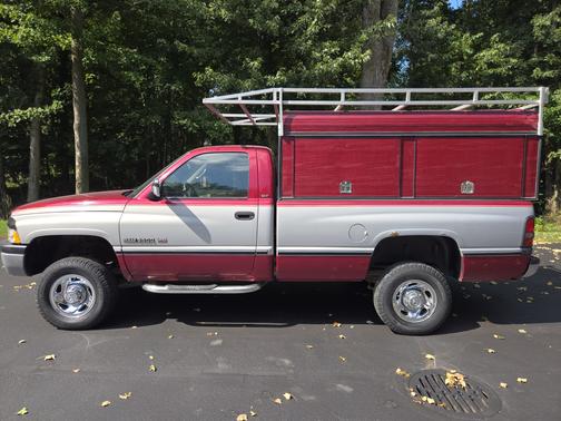 1996 Dodge Ram 2500 LT