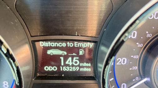 Silver 2013 Hyundai SONATA Limited