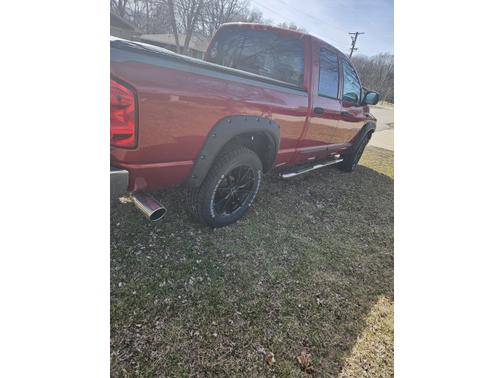 2007 Dodge Ram 1500 TRX4 Off-Road Quad Cab