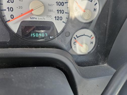 2007 Dodge Ram 1500 TRX4 Off-Road Quad Cab