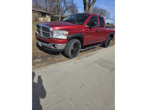 2007 Dodge Ram 1500 TRX4 Off-Road Quad Cab