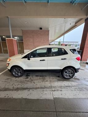 2021 Ford EcoSport S