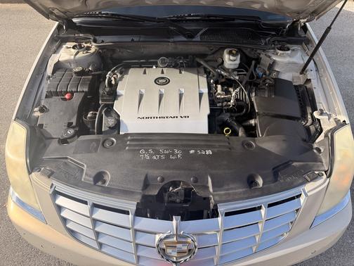 2007 Cadillac DTS Luxury