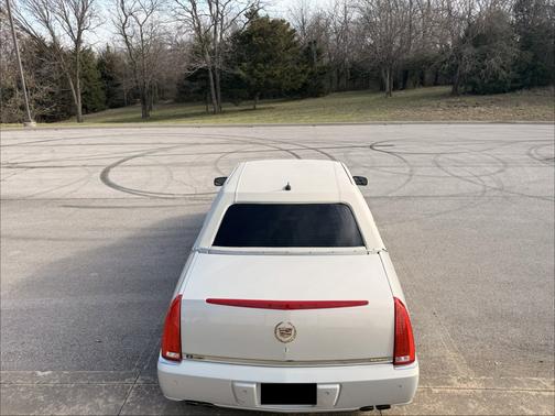 2007 Cadillac DTS Luxury