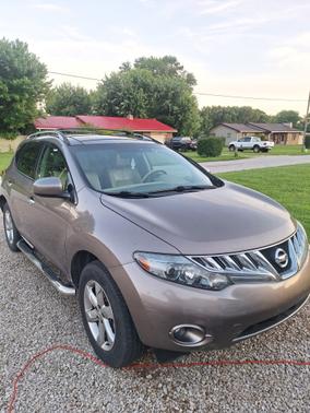 2010 Nissan Murano SL