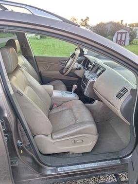 2010 Nissan Murano SL