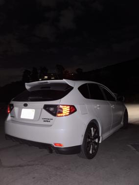 2009 Subaru Impreza WRX